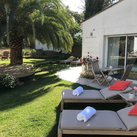 La Maison De La Dune - Chambres Climatisees - Jacuzzi 1Ere Seance Offerte - Piscine Chauffee Avec Abri Amovible - Plage Situee A 200M, Acces Direct Par Le Bois La Couarde-sur-Mer Eksteriør billede